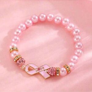 Pink Hope Bracelet